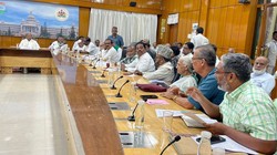 SIR का विरोध कर रहे सिविल सोसाइटी समूहों के प्रतिनिधिमंडल से मिले सीएम सिद्धारमैया, जानें क्या है उनकी मांग