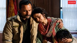 ‘सेक्रेड गेम्स’ के बाद फिर पुलिस अफसर बने सैफ अली खान, ‘कर्तव्य’ में सिस्टम और परिवार के बीच फंसे आए नजर