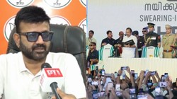 ‘कांग्रेस गठबंधन में मुस्लिम लीग के साथ’, वी. डी सतीशन के मुख्यमंत्री बनने पर भाजपा ने साधा निशाना