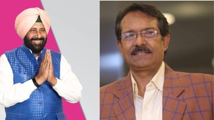 kewal singh dhillon | harsh malhotra | bjp state president |