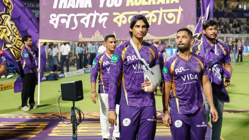 Kolkata Knight Riders vs Delhi Capitals (सोर्स- BCCI/IPL)