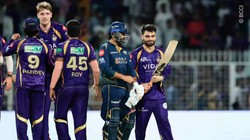 KKR vs GT मैच में बना वर्ल्ड रिकॉर्ड, दुनिया के किसी टी20 मुकाबले में नहीं हुआ था ऐसा; 6 बल्लेबाजों ने मचाई धूम