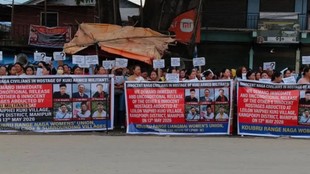 Manipur Violence| kuki naga