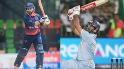 T20I में एक ओवर में 6 छक्के लगाने वाले बल्लेबाज, चार में से 2 खिलाड़ी नेपाली