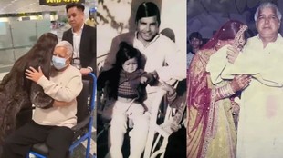 lalu prasad yadav, rohini acharya, misa bharti,