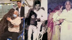 सिंगापुर पहुंचे लालू यादव का बेटी रोहिणी ने किया स्वागत, भावुक हो बोली- हमारे घर भगवान आए हैं