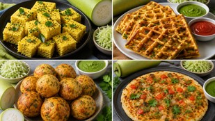 lauki breakfast recipes | Healthy Breakfast Ideas | Chef Ranveer Brar Recipes