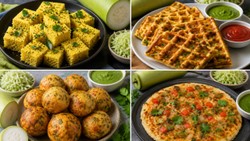 बच्चों के टिफिन को बनाएं टेस्टी और हेल्दी, ट्राई करें लौकी से बनी ये 4 रेसिपी