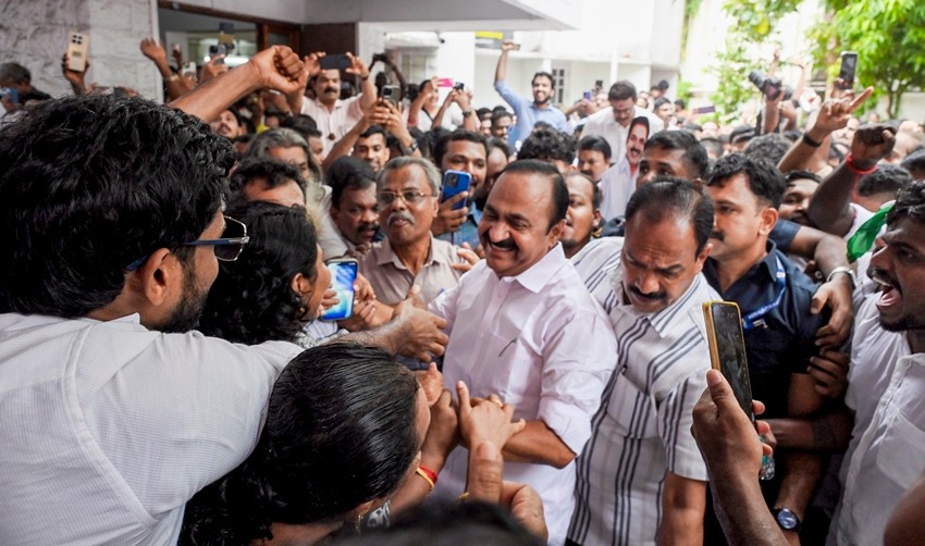 Election Results India