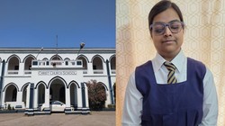 देख-सुन नहीं सकती लखनऊ की ये लड़की, फिर भी 98.75 प्रतिशत अंक लाकर किया कॉलेज में टॉप