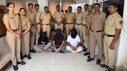 म्यांमार से बचाए गए युवक ही निकले बड़े साइबर अपराध के मास्टमाइंड, पुलिस ने किया खुलासा