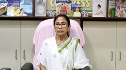 ‘मैंने डिजाइन किया, उन्होंने तोड़ा’, सॉल्ट लेक स्टेडियम से ‘बिस्व बांग्ला’ का लोगो हटाने से दुखी ममता बनर्जी
