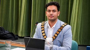 uk mayor, tushar kumar