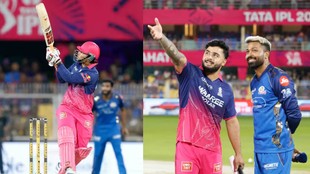 MI vs RR 69th Match, IPL 2026, Vaibhav Sooryavanshi