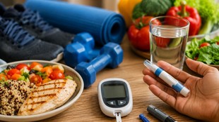 Long term blood sugar control, How to maintain normal blood sugar, Doctors tips for diabetes management,Diabetes care routine throughout the year,