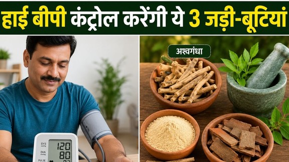 High blood pressure, hypertension causes, how to control blood pressure, home remedies for high BP, Arjun bark benefits, Ashwagandha for blood pressure, Sarpagandha benefits,
