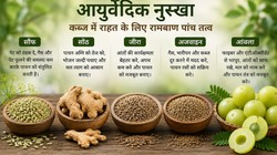 पेट की गंदगी साफ करने का आयुर्वेदिक फॉर्मूला, सौंफ, अजवाइन समेत 5 चीजों का पाउडर खाएं, एक्सपर्ट से जानिए कैसा होगा असर