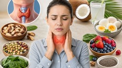 Thyroid Symptoms: घबराहट, मांसपेशियों में कमजोरी और बालों का झड़ना; एक्सपर्ट से जानिए थायराइड के ये शुरुआती संकेत