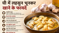 Garlic Benefits: खाली पेट घी में भुना लहसुन खाने से शरीर को क्या मिलते हैं फायदे? बाबा रामदेव से जानिए