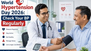 5 silent warning signs of high blood pressure, Morning blood pressure, high blood pressure, morning hypertension, silent killer, cardiovascular health, Dr. Sameer V Pagad, cardiologist, warning signs of high blood pressure