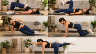 Back pain remedy, core exercises for back strength, Sameera Reddy fitness tips, body stability exercises,Exercises for strong back, fitness expert guide for back pain