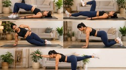 Back Pain Remedy: समीरा रेड्डी ने शेयर कीं पीठ मजबूत करने वाली 5 कोर एक्सरसाइज, जानिए फिटनेस एक्सपर्ट्स की राय और तरीका
