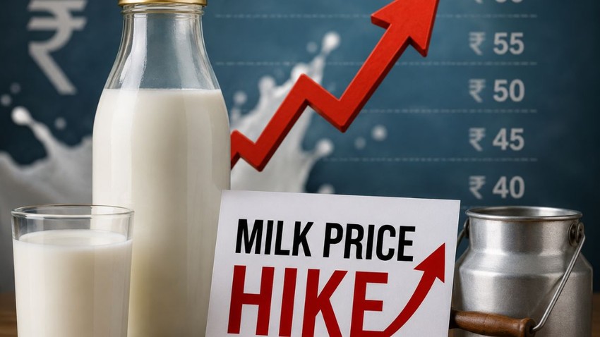 milk price hike| milk price bihar| milk price jaipur