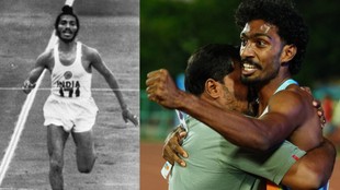 Vishal TK, Milkha Singh, Federation Cup