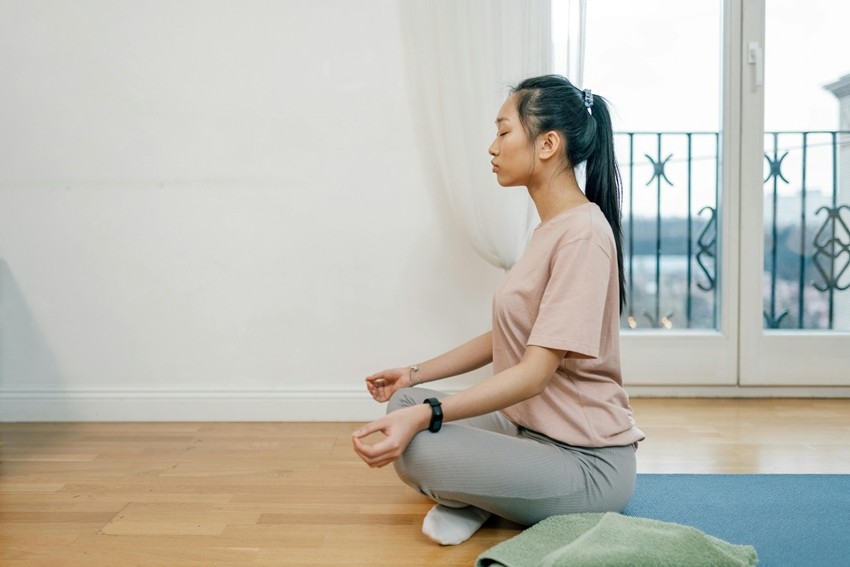 mindfulness or breathing breaks
