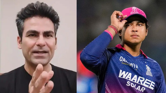 Vaibhav Sooryavanshi IPL 2026, Mohammad Kaif
