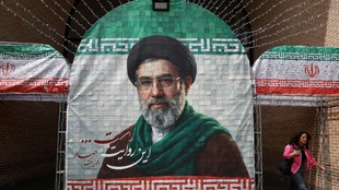 Mojtaba Khamenei accuses US, Israel of plot to destabilise Iran,