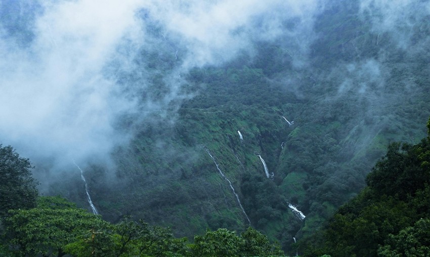 monsoon destinations in India