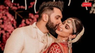 Mouni Roy, Suraj nambiar