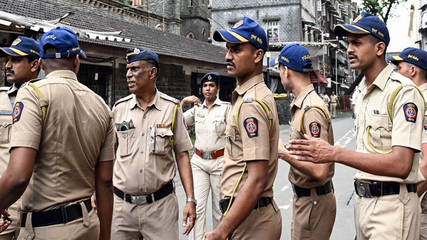 Poonam Cluster Society mumbai Mira Road, Mumbai Bakrid row, Mira Road goat sacrifice controversy, VHP leader attacked Mumbai, Mira Road Bakrid dispute, Mumbai goat sacrifice row,