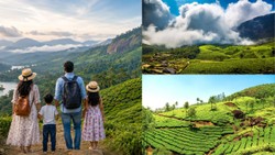 परिवार के साथ घूम आएं केरल का खूबसूरत हिल स्टेशन मुन्नार, 3 दिन की ट्रिप के लिए ऐसे बनाएं प्लान