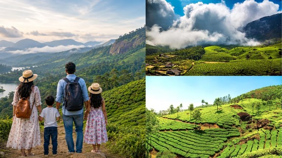 munnar travel guide | munnar places to visit in 3 days | munnar places to visit