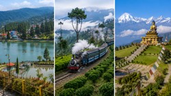 चिलचिलाती गर्मी में नॉर्थ-ईस्ट के इन शांत हिल स्टेशन को बना सकते हैं अलग ट्रैवल डेस्टिनेशन