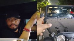 मर्डर-किडनैपिंग के मामले में फरार था अफसर, शराब पीकर गाड़ी चलाते वक्त मारी टक्कर, पुलिस के हत्थे चढ़ा