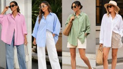 Summer Fashion के लिए ओवरसाइज कपड़ों को ऐसे करें स्टाइल, मिलेगा स्टाइलिश और ट्रेंडी लुक