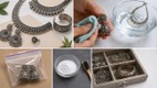 tips to care oxidised jewellery | oxidised jewellery kali hone par kya kare | how to clean oxidised jewellery at home