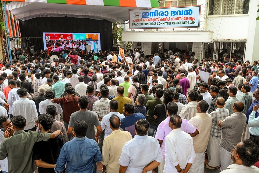 West Bengal Election Results