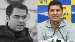 5 करोड़ रुपये हर्जाने दें AAP नेता, परवेश वर्मा ने सौरभ भारद्वाज के खिलाफ दायर किया मानहानि का मुकदमा