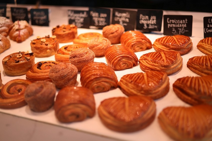 pastries