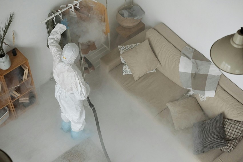 pest control service