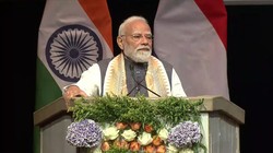 ‘क्या झालमुड़ी यहां भी पहुंच गई?’, पीएम मोदी ने नीदरलैंड में बंगाल चुनाव का किया जिक्र; हंसने लगे लोग
