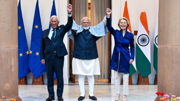 PM Modi Europe visit, India-Nordic Summit, PM Modi Norway visit