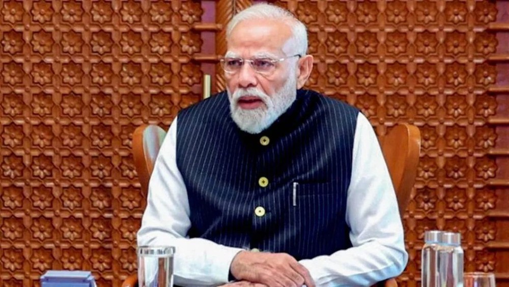 पीएम मोदी ने गर्मी से बचने की सलाह दी है। (Image Source: PTI)
