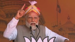 ‘कांग्रेस एक परजीवी पार्टी है’, DMK से गठबंधन टूटने पर पीएम मोदी का निशाना