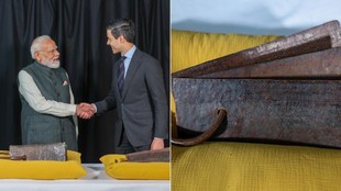 Leiden Plates,chola dynasty copper plates,PM Modi Netherlands Visit