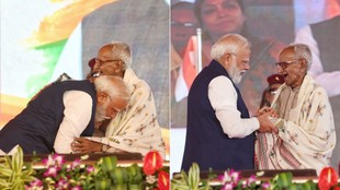 Makhanlal Sarkar, Suvendu Adhikari Oath Ceremony,